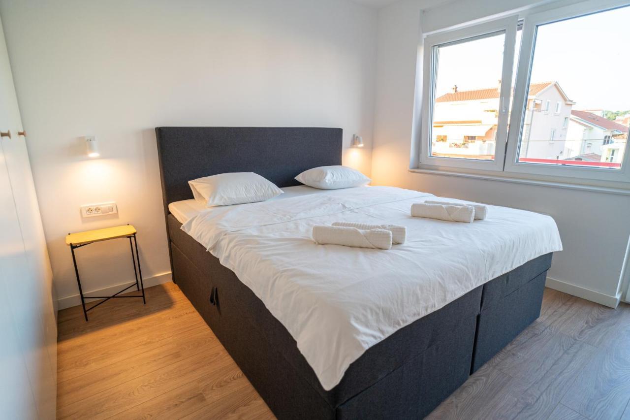 Apartment Namiko By Belmont Realty Zadar Zewnętrze zdjęcie