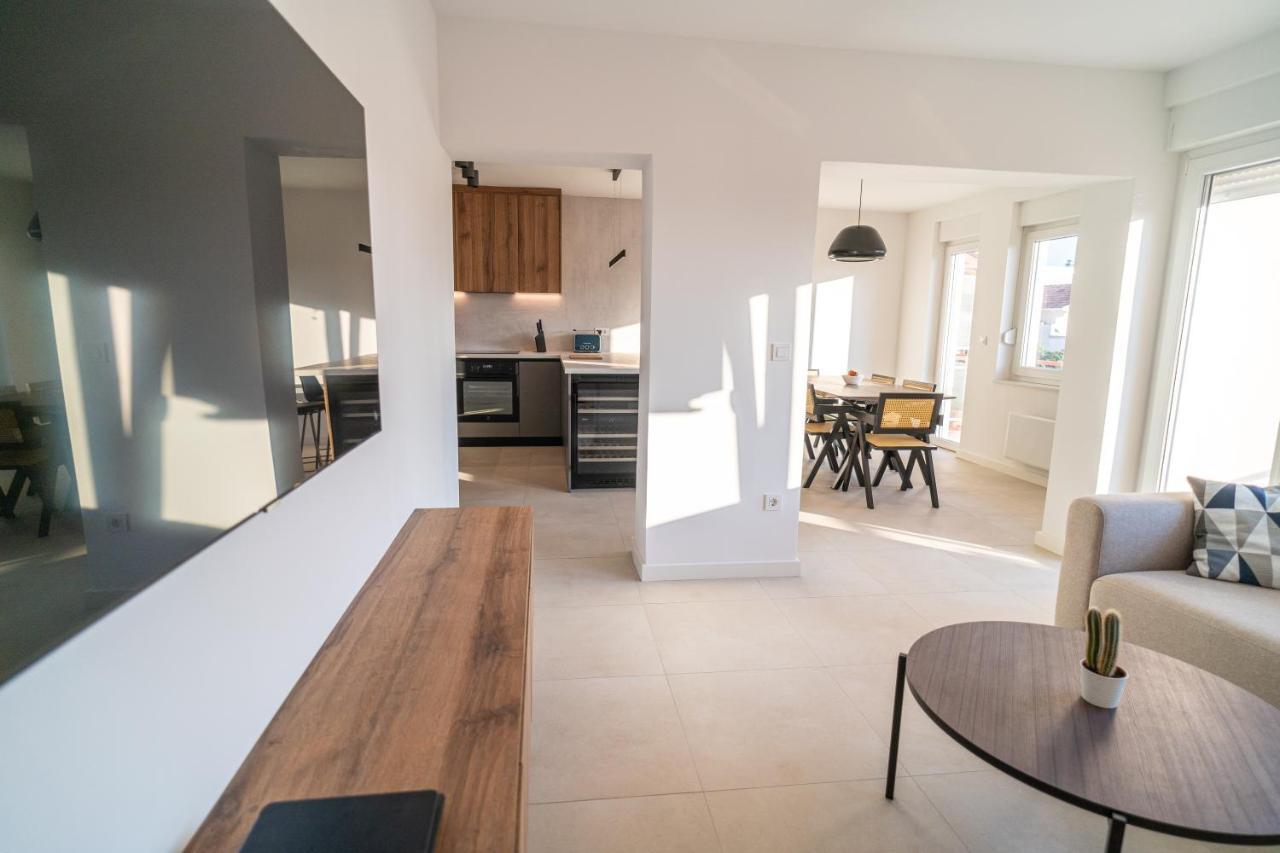 Apartment Namiko By Belmont Realty Zadar Zewnętrze zdjęcie