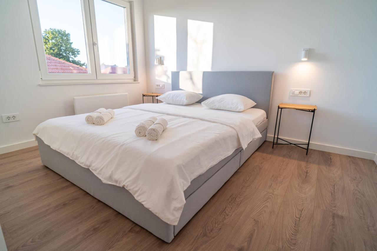 Apartment Namiko By Belmont Realty Zadar Zewnętrze zdjęcie