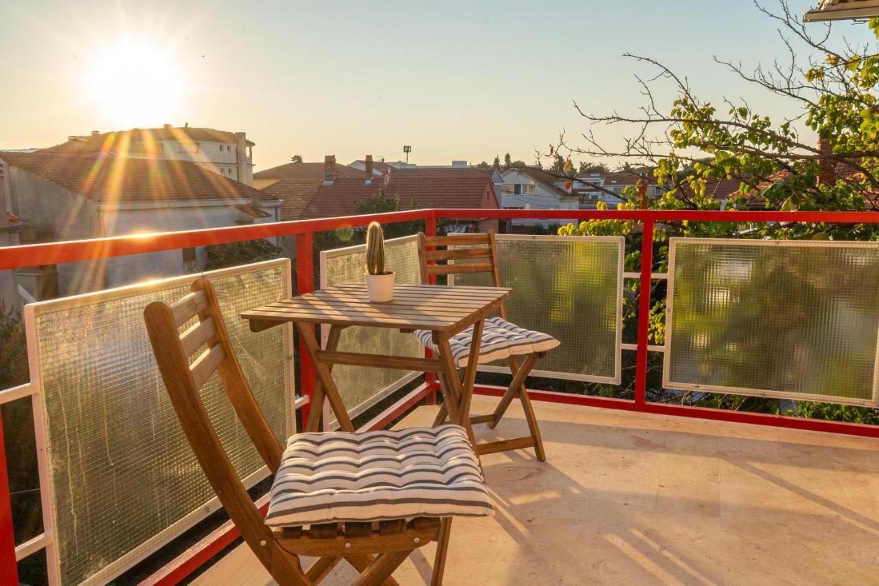Apartment Namiko By Belmont Realty Zadar Zewnętrze zdjęcie
